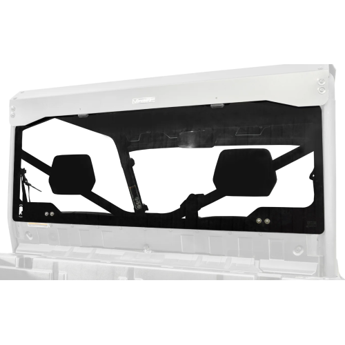 Can-Am Defender Rear Glass Windshield Can-Am Defender Rear Glass Windshield
