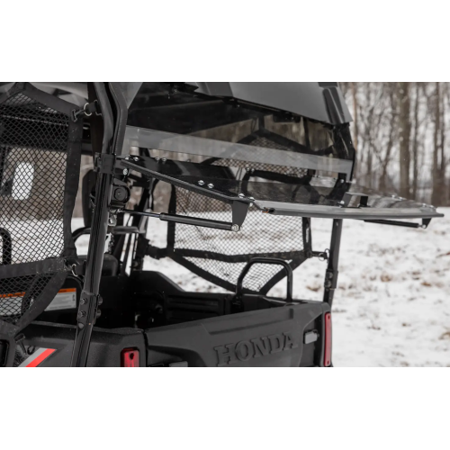 Honda Pioneer 700-4 Rear Windshield Honda Pioneer 700-4 Rear Windshield