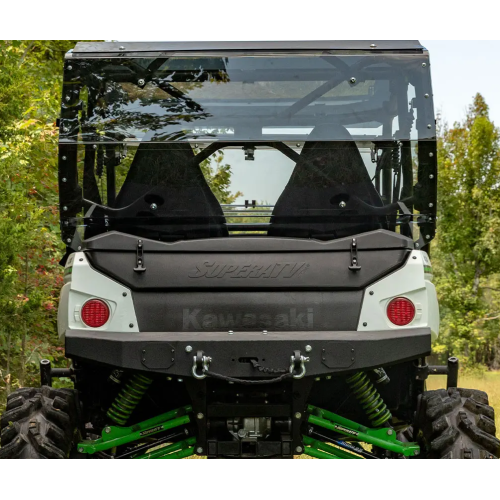 Kawasaki Teryx 4 S Rear Windshield