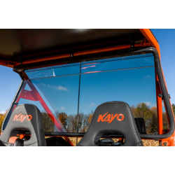Kayo S200 Rear Windshield