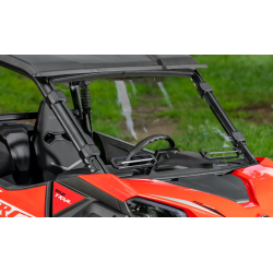 CFMoto ZForce 950 Trail Vented Full Windshield