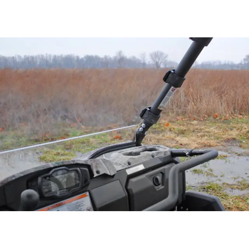 Yamaha Viking Full Windshield Yamaha Viking Full Windshield