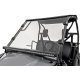 Full Windshield Scratch Resistant Honda Pioneer 520