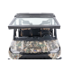 Electric Tilt Windshield Glass Polaris Ranger XP 1000