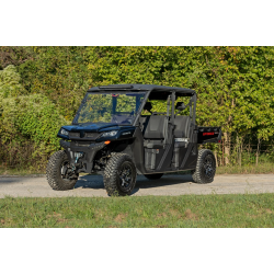 Full Windshield Scratch Resistant CF Moto UForce 1000/1000XL