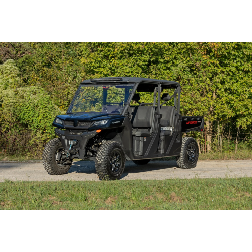 Full Windshield Scratch Resistant CF Moto UForce 1000/1000XL