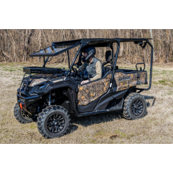 Electric Tilt Windshield Glass Honda Pioneer
