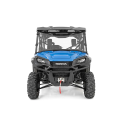 Full Windshield Scratch Resistant Honda Pioneer