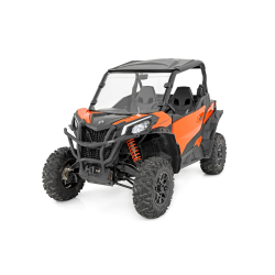 Full Windshield Scratch Resistant Can-Am Maverick Sport