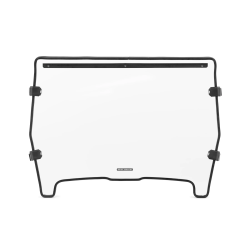 Full Windshield Scratch Resistant John Deere Gator XUV 825