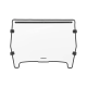 Full Windshield Scratch Resistant John Deere Gator XUV 825