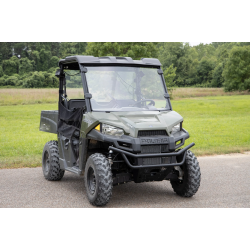Full Windshield Scratch Resistant Mid Size Polaris Ranger 500/ Ranger 800