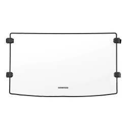 Full Windshield Scratch Resistant Mid Size Polaris Ranger 500/ Ranger 800