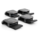 Full Windshield Scratch Resistant Can-Am Defender HD8 HD9 HD10