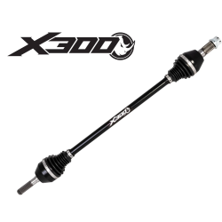 Can-Am Maverick X3 Heavy-Duty Axle- X300