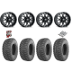 GBC Kanati Mongrel 30-10-14 Tires on ITP Hurricane Wheels