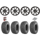 GBC Kanati Mongrel 28-10-14 Tires on STI HD4 Wheels