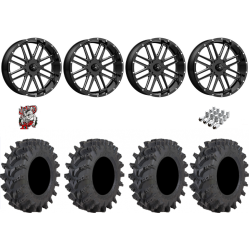 STI Outback Max 33-9-20 Tires on MSA M35 Bandit Wheels