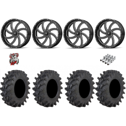 STI Outback Max 36-9-20 Tires on MSA M36 Switch Milled Wheels