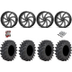 STI Outback Max 35-9-20 Tires on MSA M36 Switch Milled Wheels