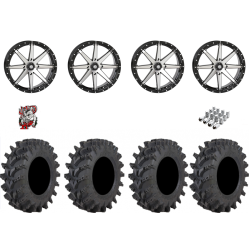 STI Outback Max 36-9-20 Tires on STI HD10 Machined Wheels