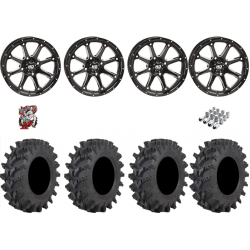 STI Outback Max 33-9-20 Tires on STI HD4 Wheels
