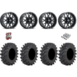 STI Outback Max 28-9.5-14 Tires on ITP Hurricane Wheels