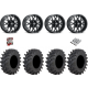STI Outback Max 30-9.5-14 Tires on ITP Hurricane Wheels