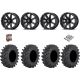 STI Outback Max 32-9.5-14 Tires on MSA M33 Clutch Wheels