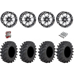 STI Outback Max 32-10-14 Tires on STI HD3 Machined Wheels