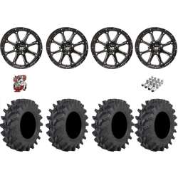 STI Outback Max 32-9.5-14 Tires on STI HD4 Wheels