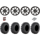 STI Outback Max 30-9.5-14 Tires on STI HD4 Wheels