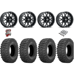 Sedona Rock-A-Billy 28-10-14 Tires on ITP Hurricane Wheels