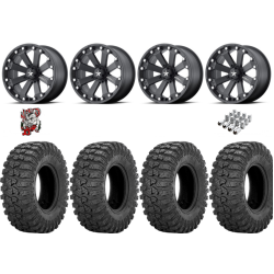 Sedona Rock-A-Billy 28-10-14 Tires on MSA M20 Kore Wheels