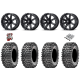 Maxxis Roxxzilla ML7 (Competition Compound) 35-10-15 Tires on MSA M33 Clutch Wheels