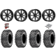Maxxis Roxxzilla ML7 (Competition Compound) 35-10-15 Tires on MSA M41 Boxer Wheels