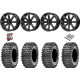 Maxxis Roxxzilla ML7 (Competition Compound) 35-10-15 Tires on MSA M42 Bounty Wheels