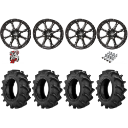 BKT TR 171 35-8.3-20 Tires on STI HD4 Wheels