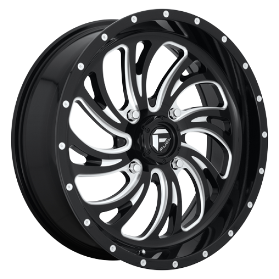 STI Outback Max 33-9-20 Tires on Fuel Kompressor Wheels