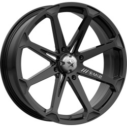 Terminator MAX 35x10-22 Tires on MSA M12 Diesel Wheels