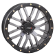 BKT AT 171 33-8-18 Tires on ST-3 Machined Wheels