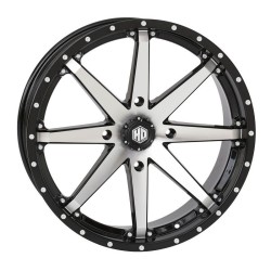 STI Outback Max 35-9-20 Tires on STI HD10 Machined Wheels