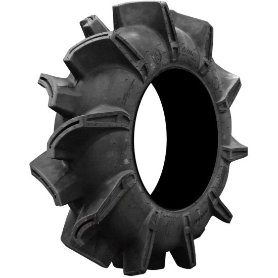 Assassinator Mud Tires 29.5-8-14 on Frontline 556 Machined Wheels