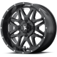 BKT AT 171 28-9-14 Tires on MSA M26 Vibe Milled Wheels