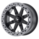 BKT AT 171 30-9-14 Tires on MSA M31 Lok 2 Beadlock Wheels