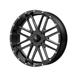 STI Outback Max 33-9-20 Tires on MSA M35 Bandit Wheels