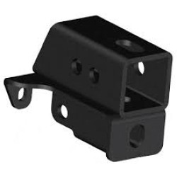 Polaris RZR 900 and 1000-S Rear 2" Receiver Hitch
