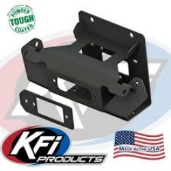 Can-Am Maverick X3 KFI Winch Mount