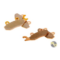 Yamaha Viking 700 2014-2019 Rear Brake Pads