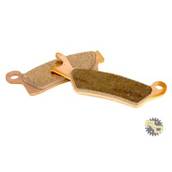 Can-Am Outlander 450 2015-Current Rear Brake Pads Severe Duty